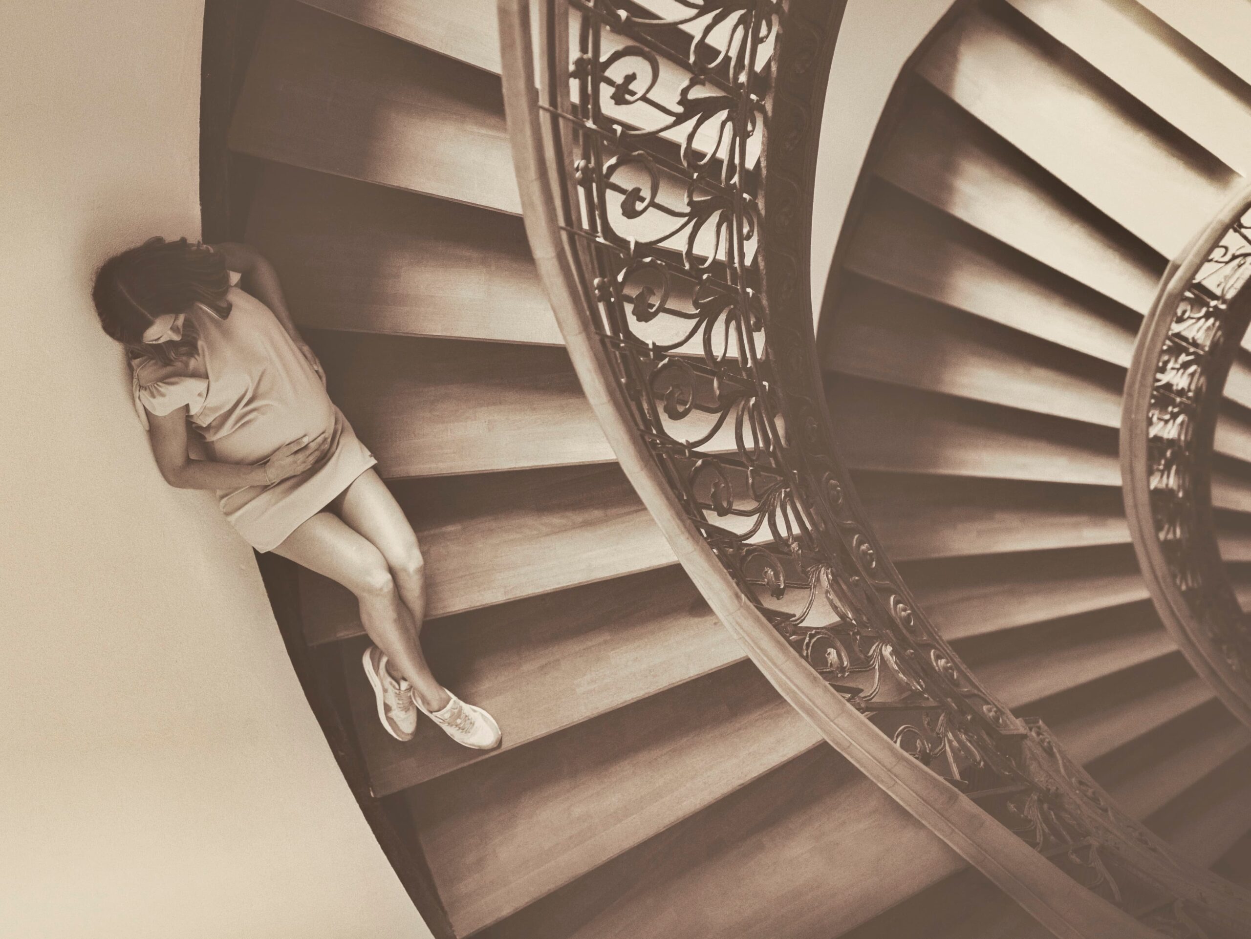 Pozbądź się ciążowych obaw