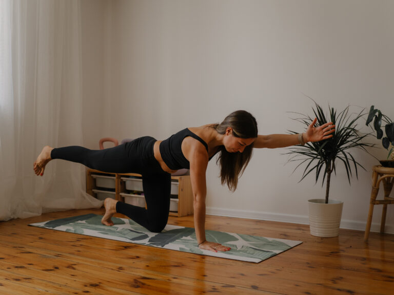 jak przestać się garbić