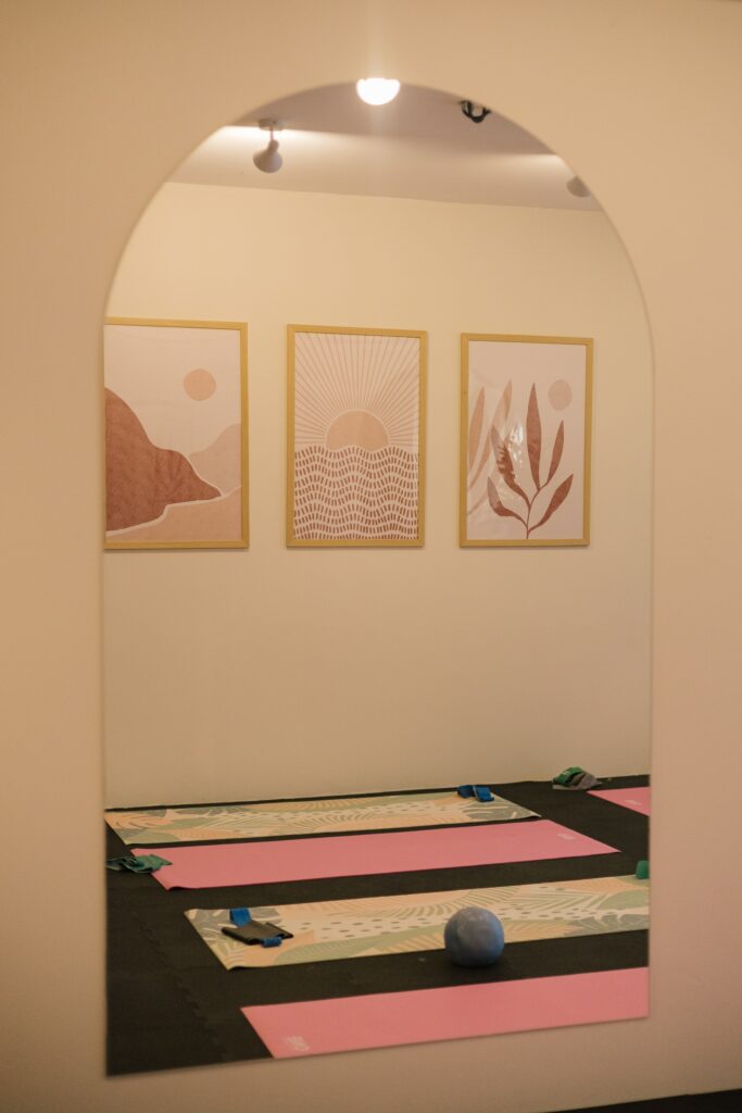 Studio treningowe trening po porodzie Gdynia