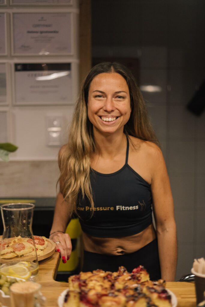 Trening po porodzie Gdynia dla kobiet w ciąży