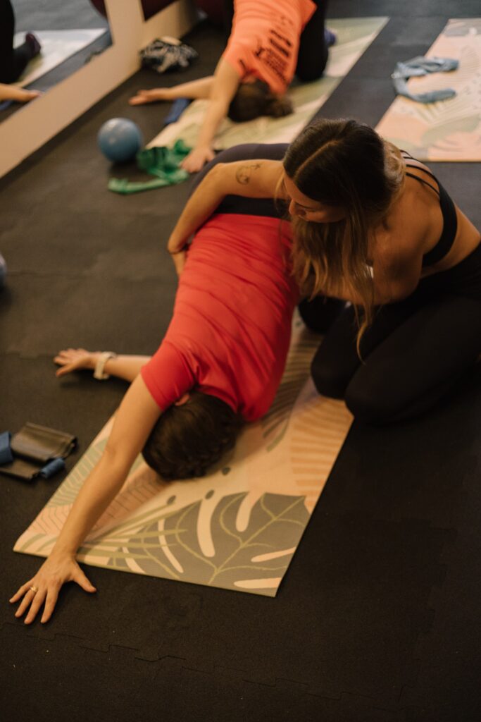 Trening dla kobiet Gdynia